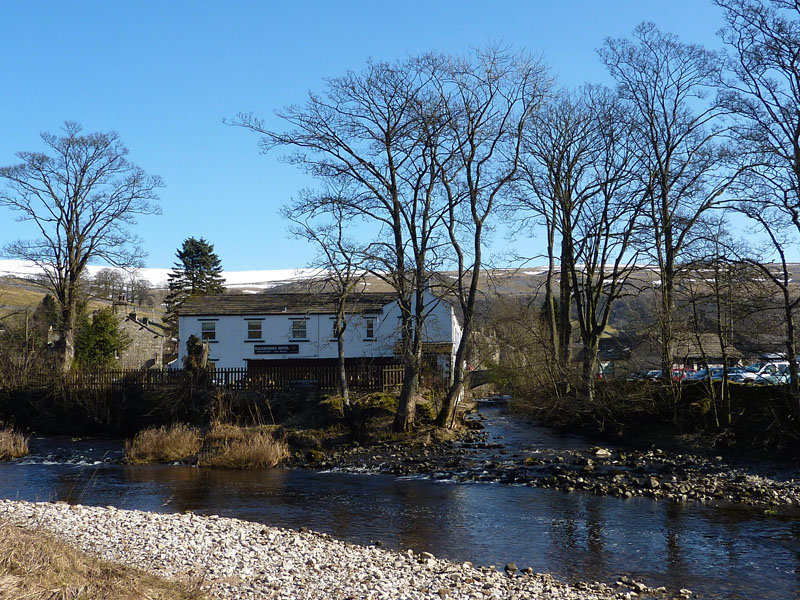 Water Meeting in Kettlewell